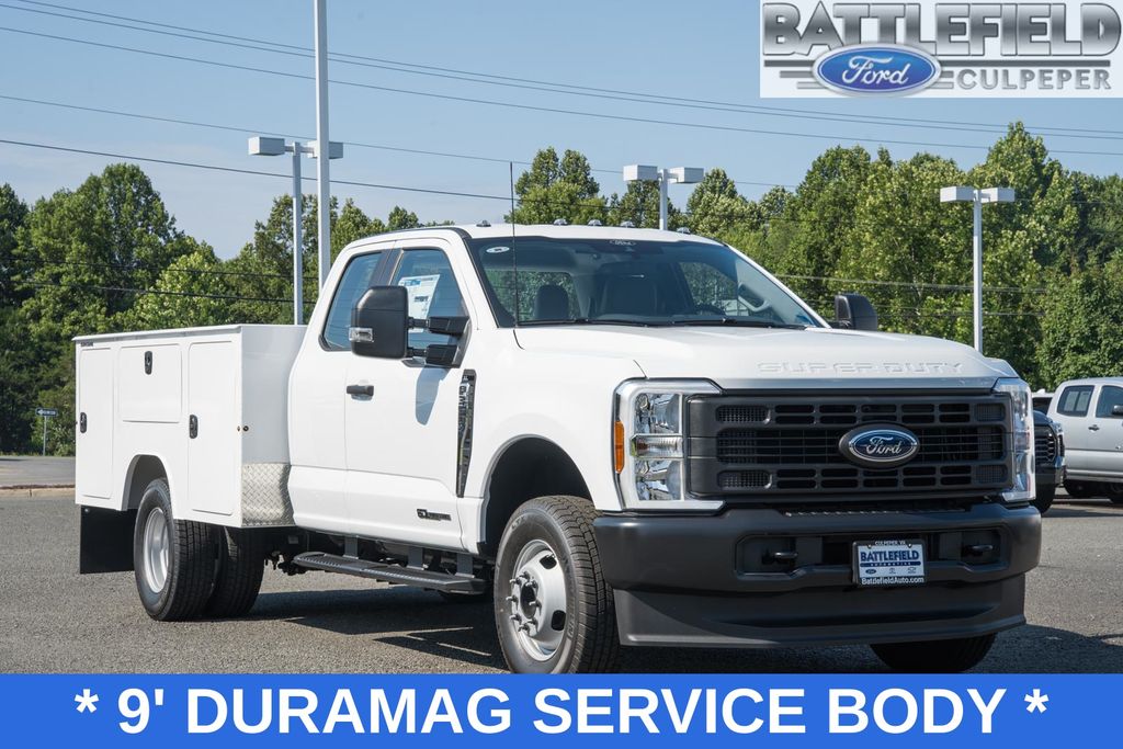 2026 Ford F-350 Super Duty Chassis Cab XL