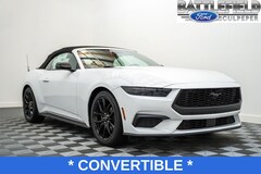 2026 Ford Mustang Ecoboost Premium Convertible