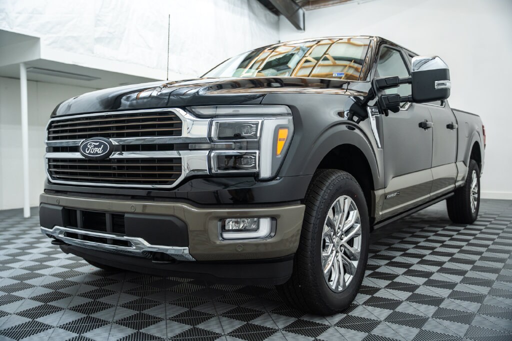 New 2026 Ford F-150 King Ranch Truck
