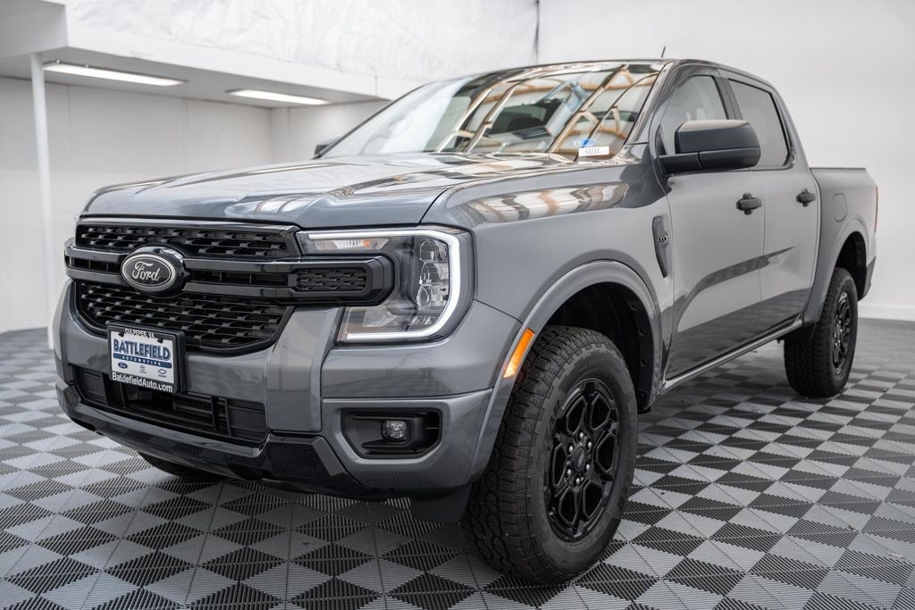 New 2026 Ford Ranger XLT Truck