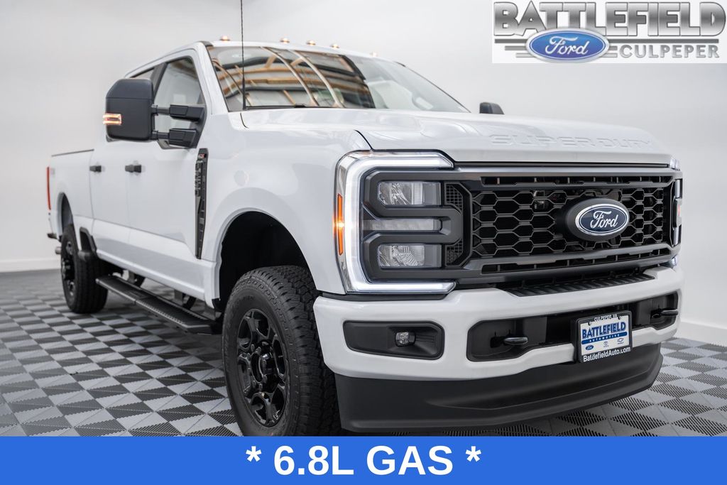  Ford F-250