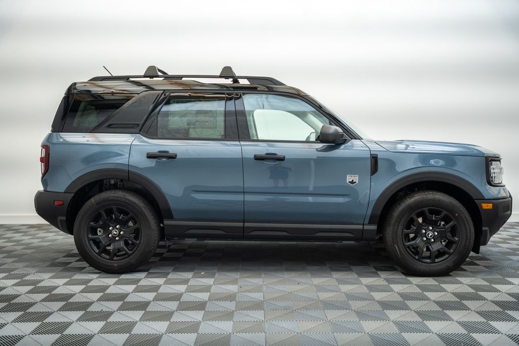 New 2026 Ford Bronco Sport Big Bend SUV
