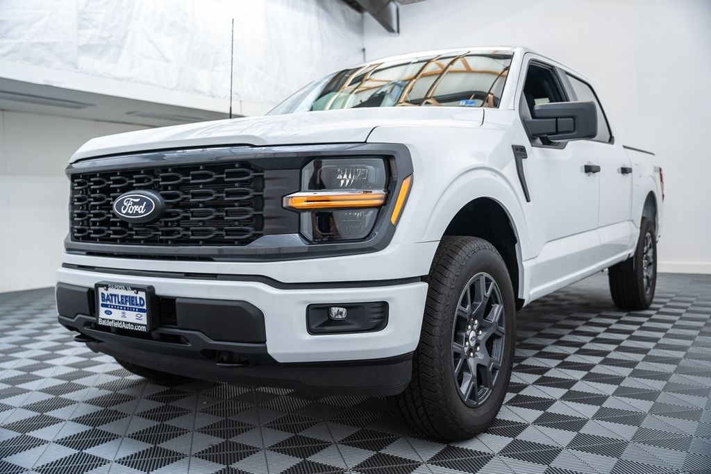 New 2026 Ford F-150 STX Truck
