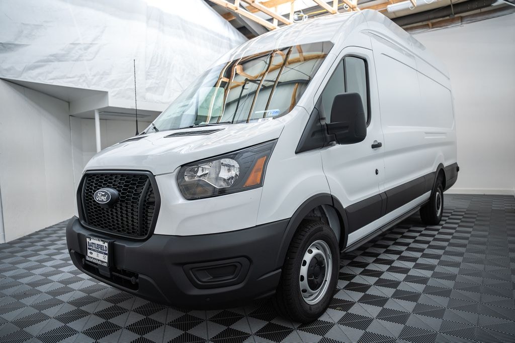 New 2026 Ford Transit-250 Cargo Base Cargo Van