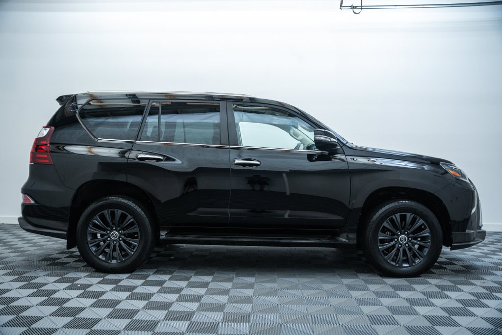 Used 2021 Lexus GX 460 SUV