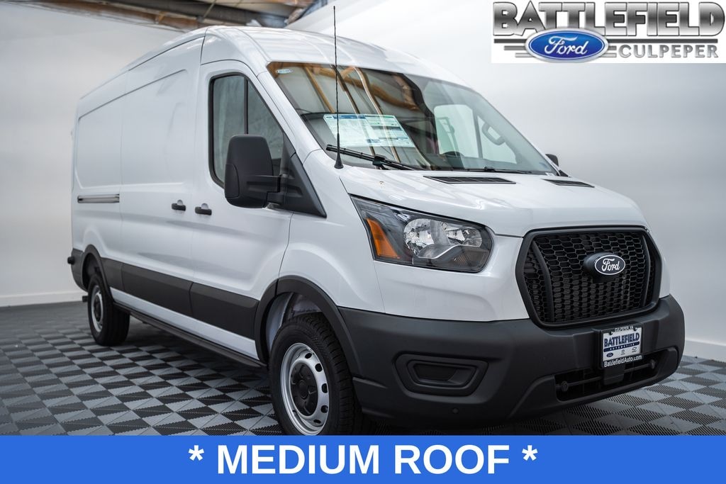 New 2026 Ford Transit-150 Cargo Base Cargo Van