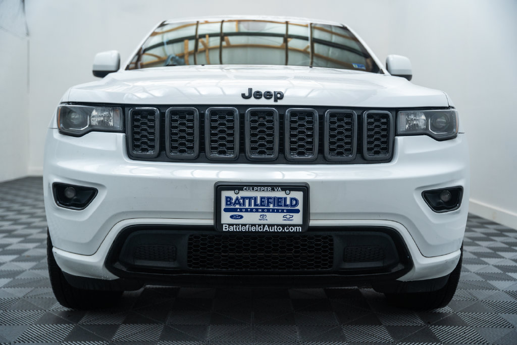 Used 2019 Jeep Grand Cherokee Altitude SUV