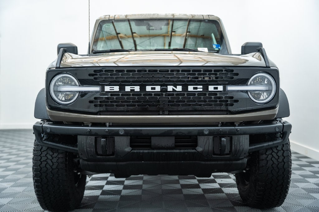 New 2026 Ford Bronco Badlands SUV