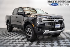 2026 Ford Ranger Lariat Truck