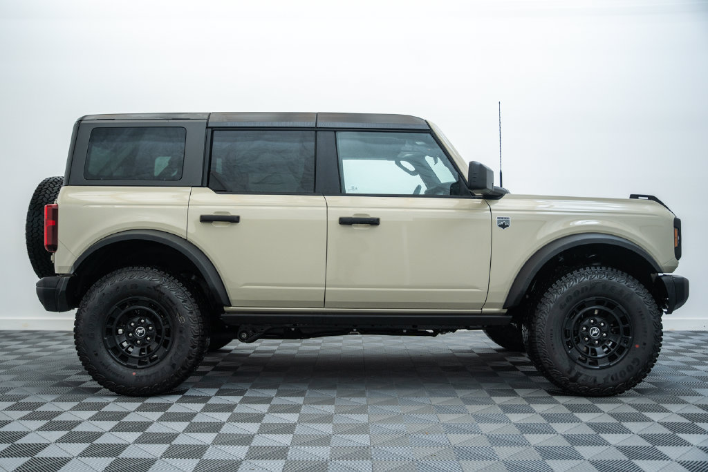 New 2026 Ford Bronco Big Bend SUV