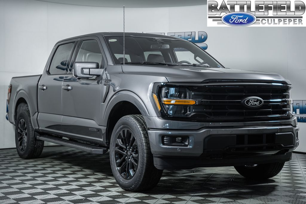 2026 Ford F-150