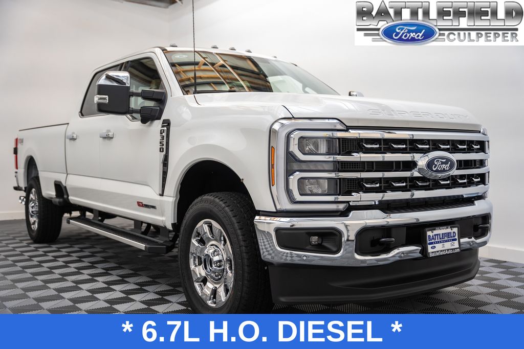  Ford F-350
