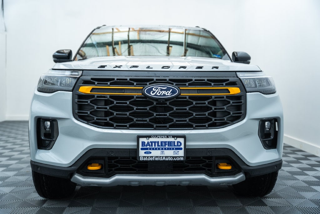 New 2027 Ford Explorer Tremor SUV