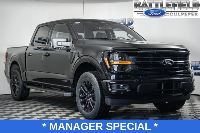  Ford F-150