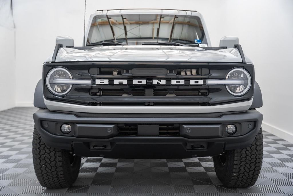 New 2026 Ford Bronco Outer Banks SUV