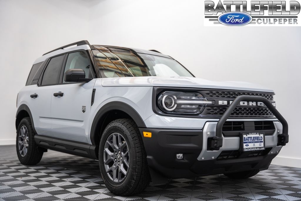 New 2026 Ford Bronco Sport Big Bend SUV