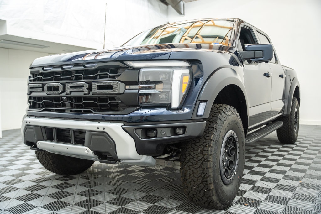 New 2026 Ford F-150 Raptor Truck