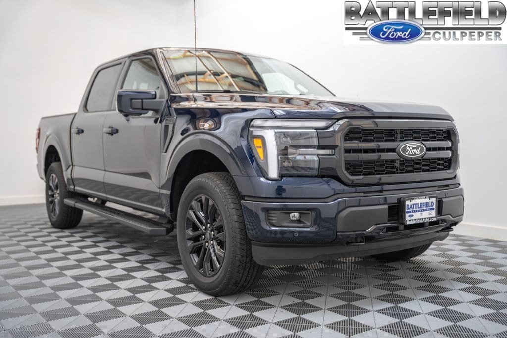 New 2026 Ford F-150 Lariat Truck