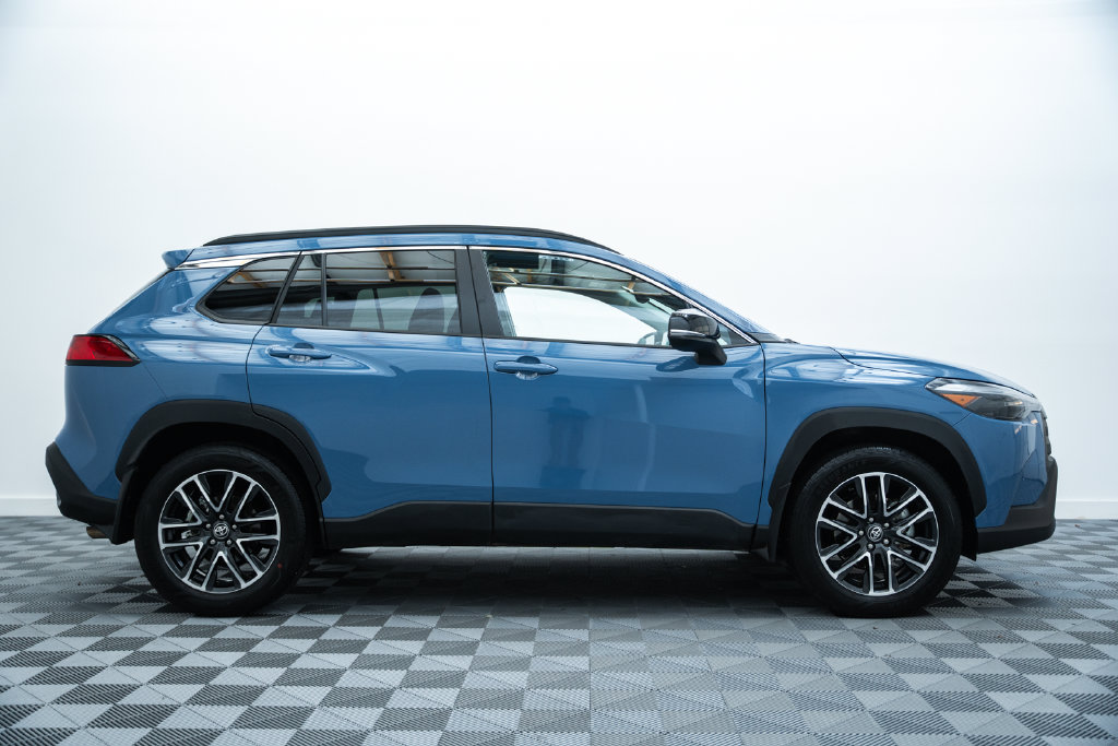 Used 2026 Toyota Corolla Cross XLE SUV