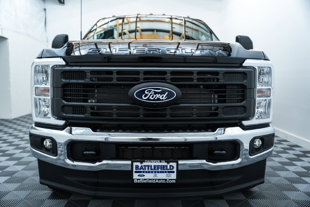 New 2027 Ford F-350 XL Truck