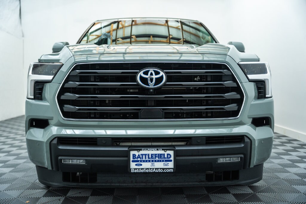 Used 2024 Toyota Sequoia SR5 SUV