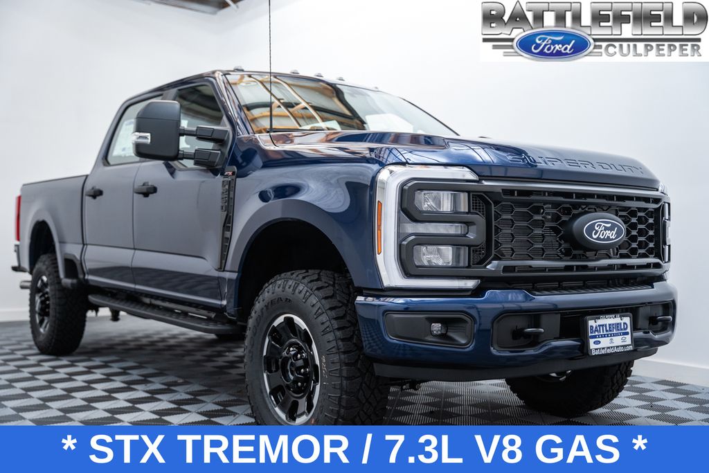 New 2027 Ford F-250 XL Truck