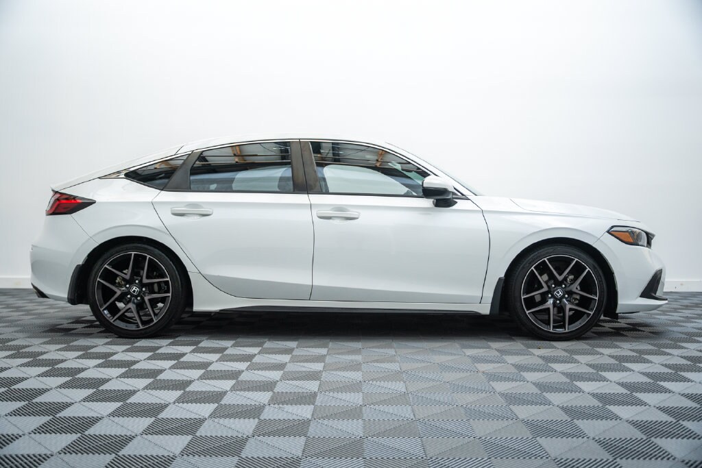 Used 2023 Honda Civic Sport Touring Hatchback