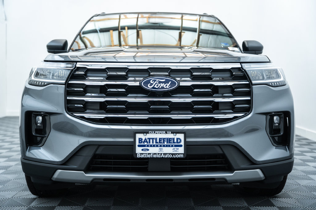 New 2027 Ford Explorer Active SUV