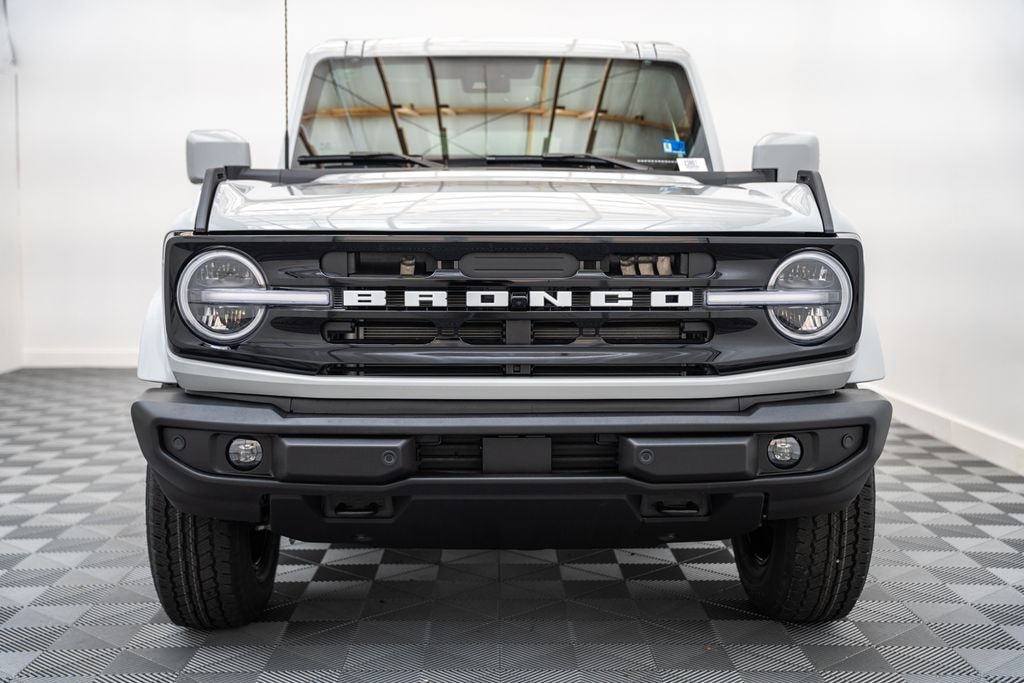 New 2026 Ford Bronco Outer Banks SUV