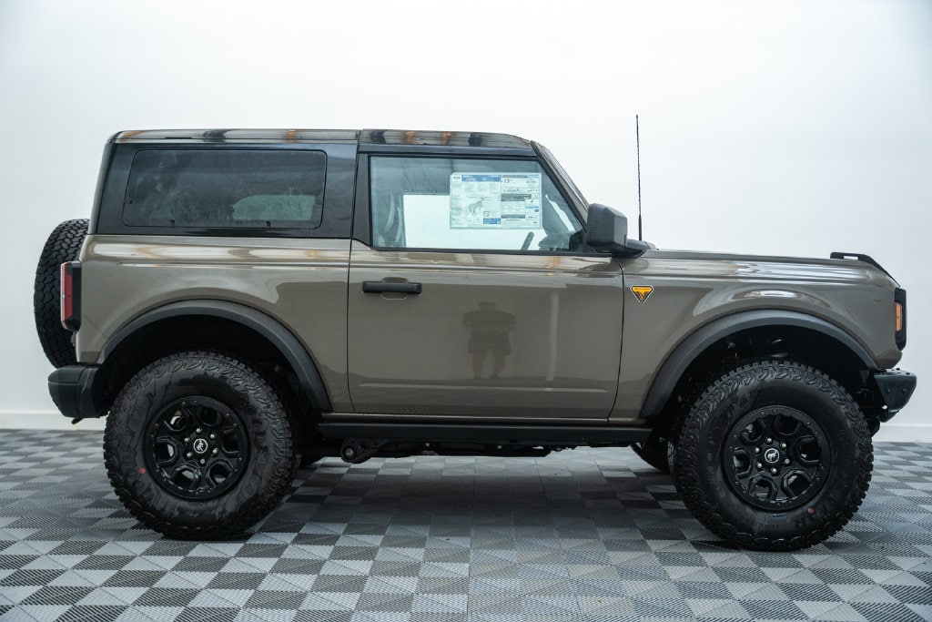 New 2026 Ford Bronco Badlands SUV