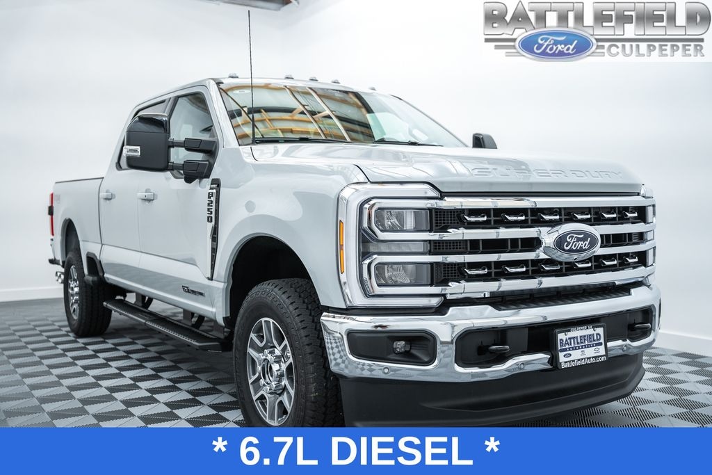 New 2026 Ford F-250 Lariat Truck