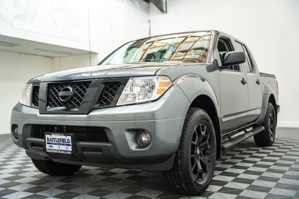 Used 2020 Nissan Frontier SV Truck
