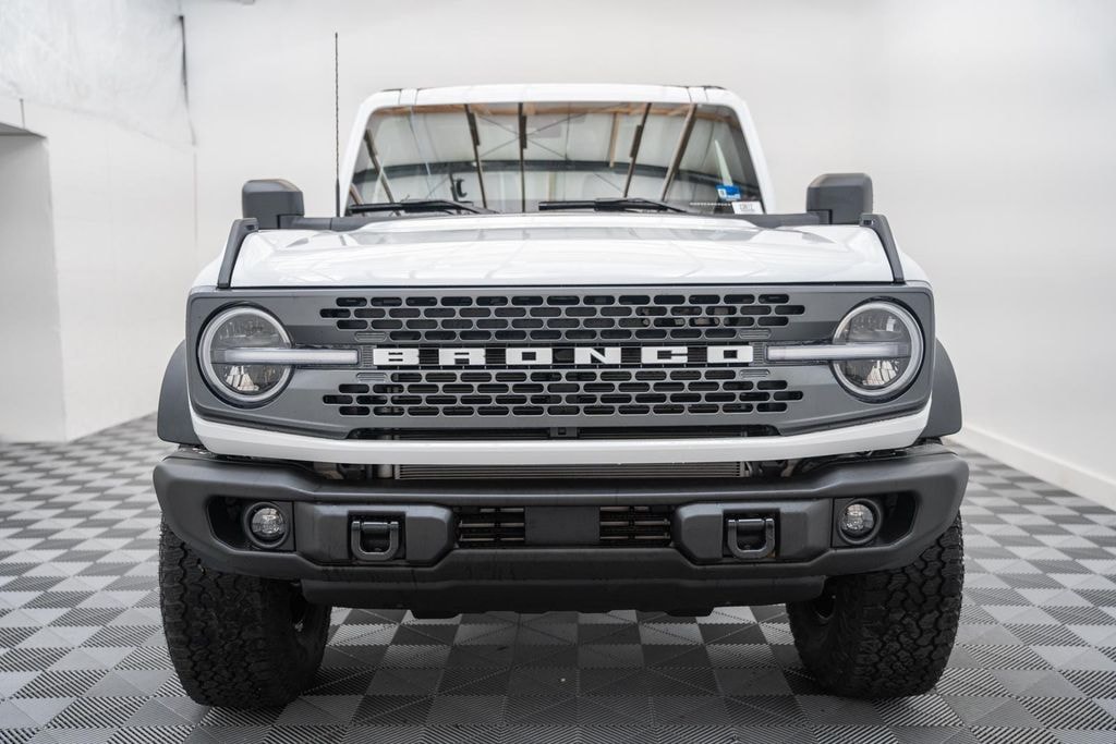 New 2026 Ford Bronco Badlands SUV