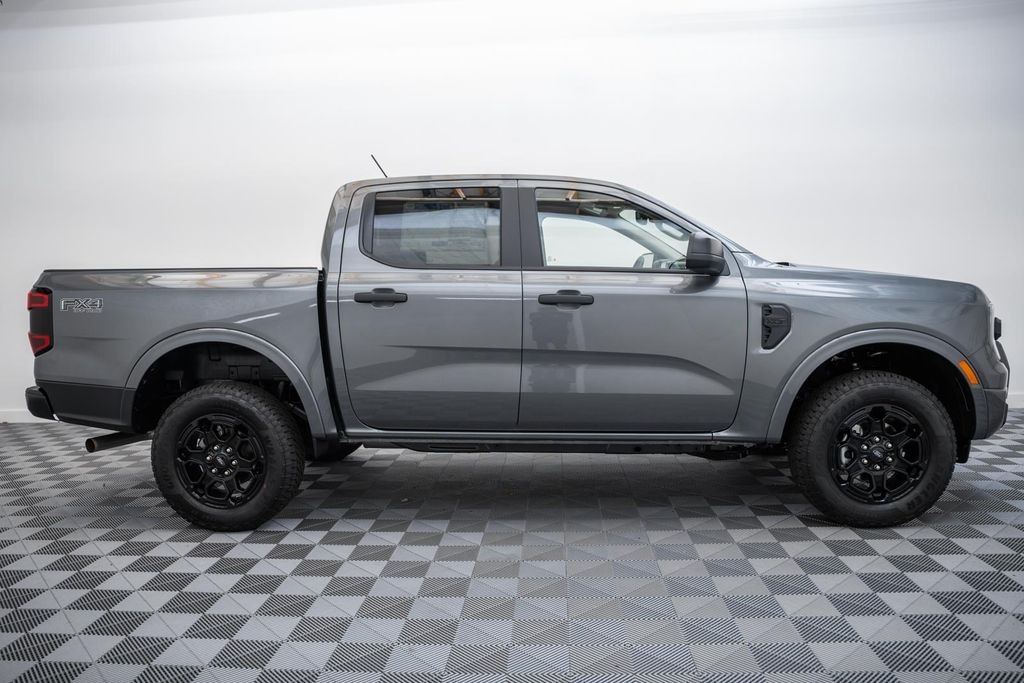 New 2026 Ford Ranger XLT Truck