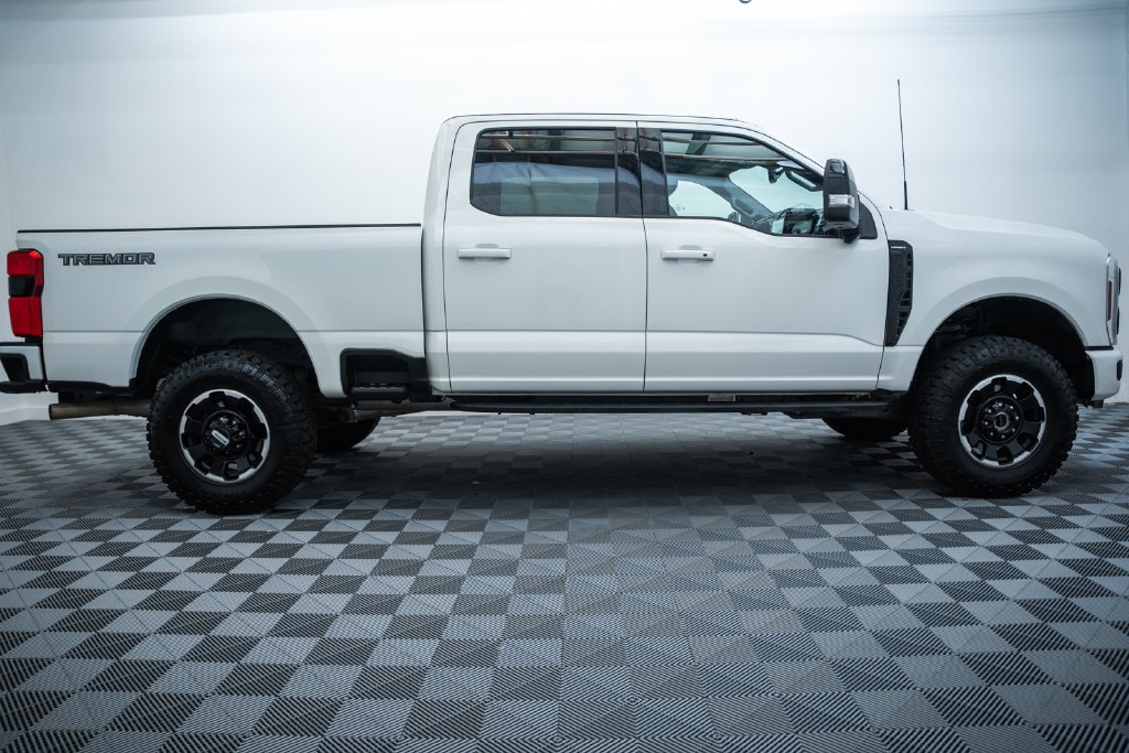 Certified 2026 Ford F-250SD Lariat Truck