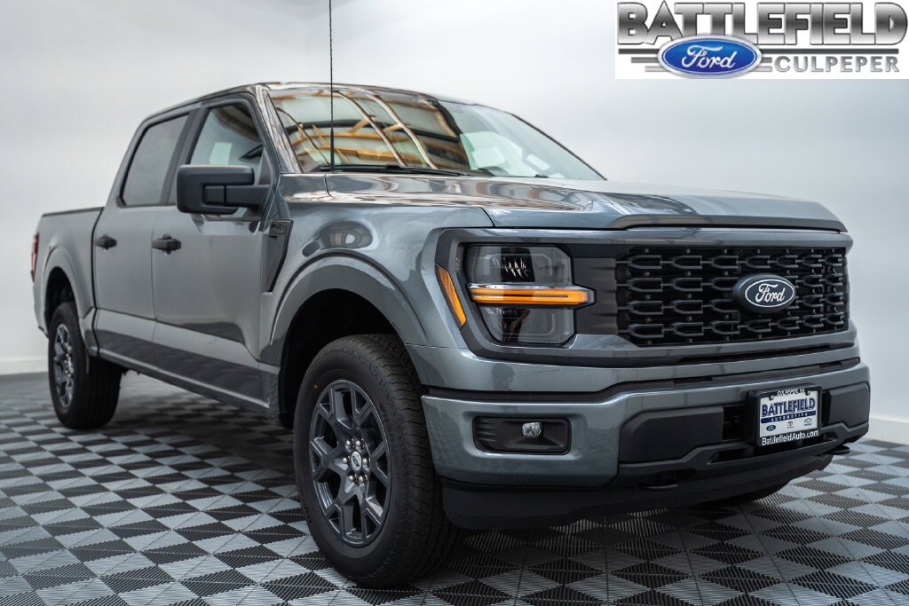 New 2026 Ford F-150 STX Truck
