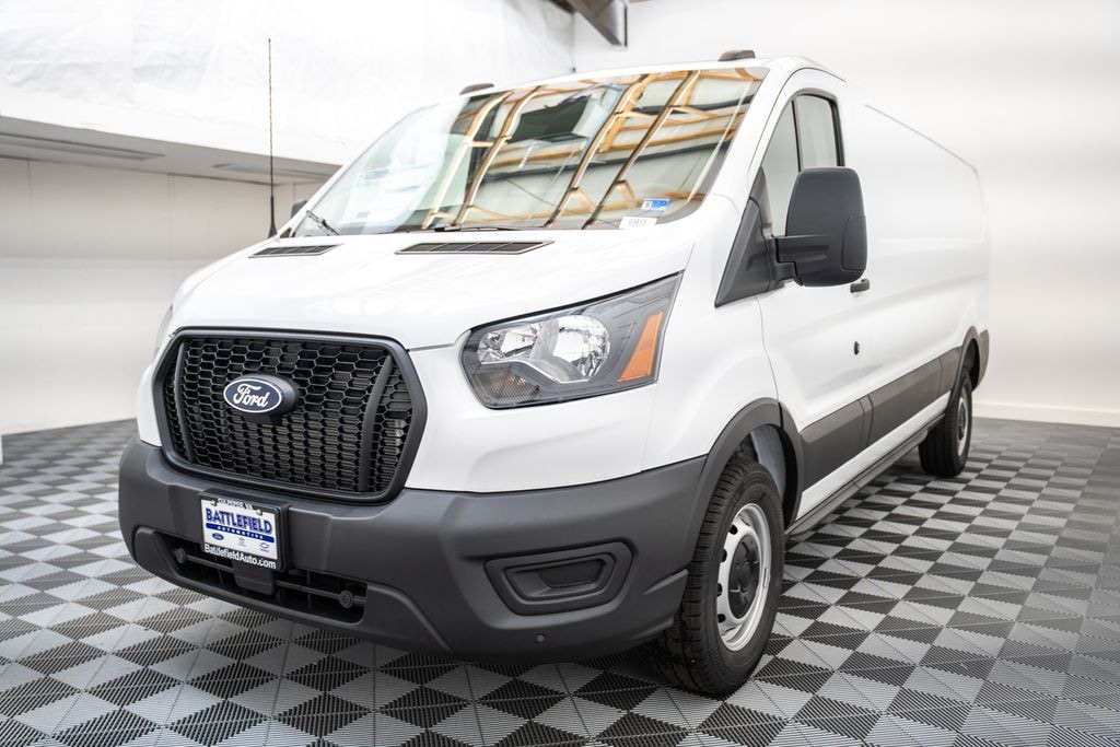 New 2026 Ford Transit-250 Cargo Base Cargo Van