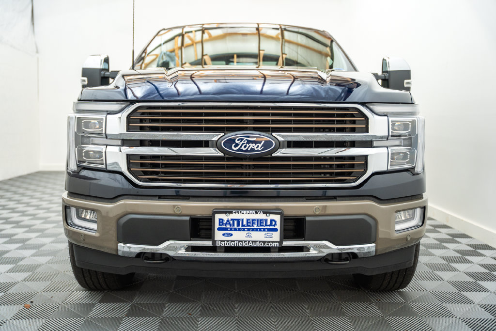 New 2026 Ford F-150 King Ranch Truck