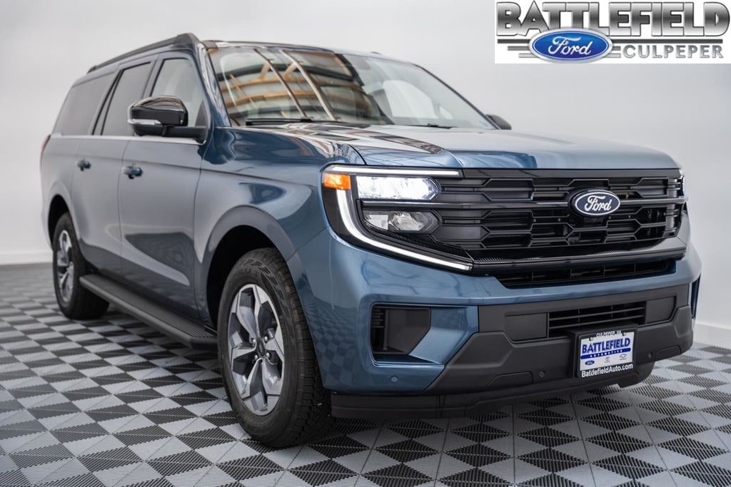 New 2027 Ford Expedition Max Active SUV