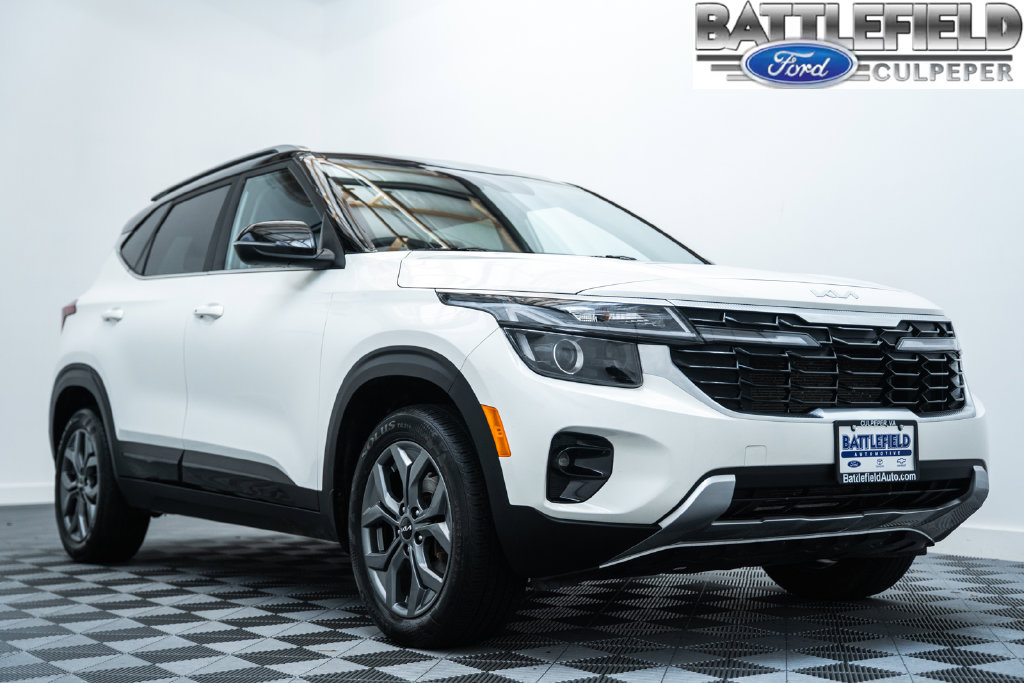 2024 Kia Seltos