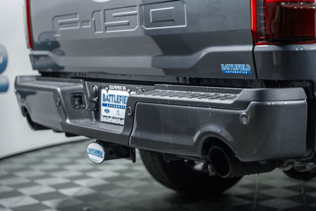 2026 Ford F-150 XLT - Photo 7