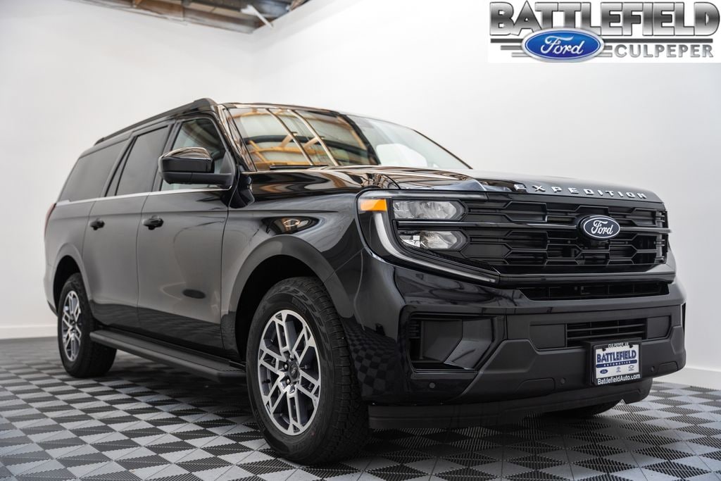 New 2026 Ford Expedition Max Active SUV