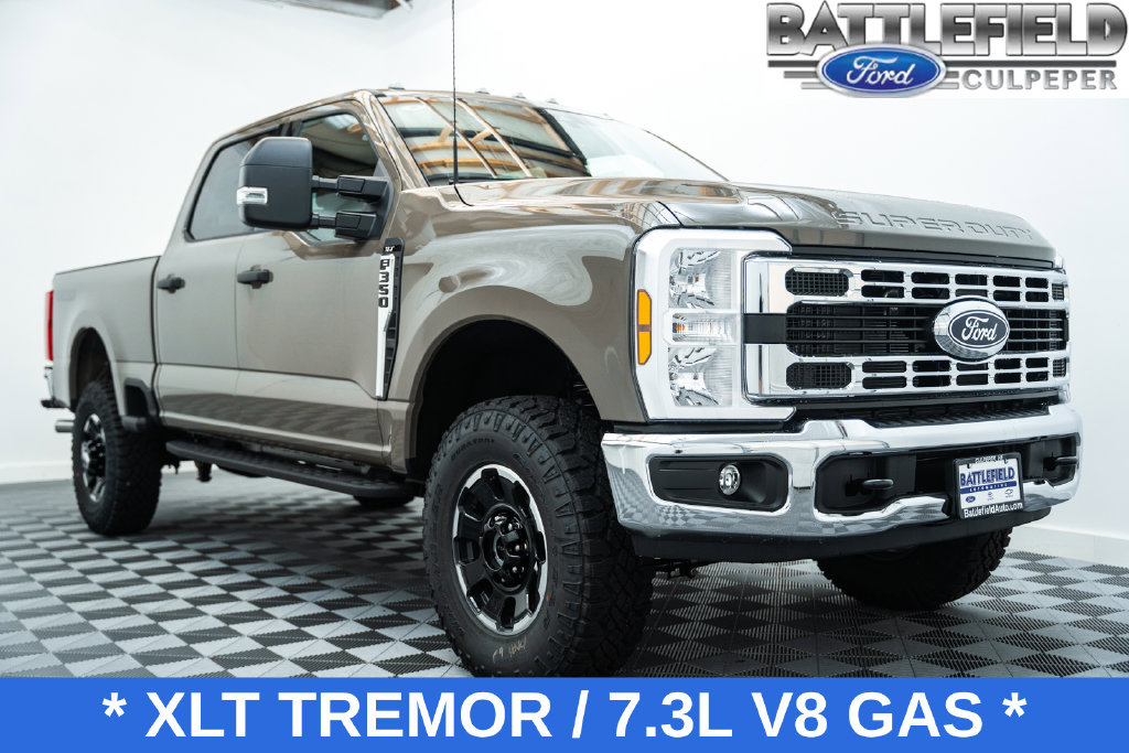 New 2027 Ford F-350 XLT Truck