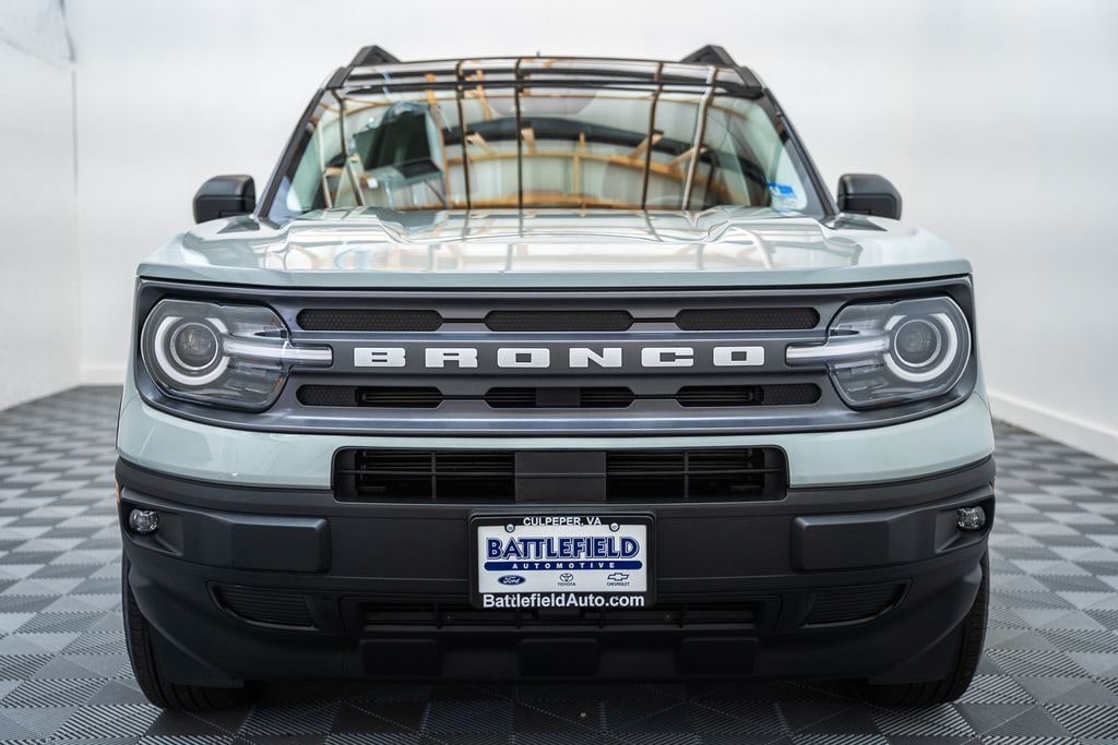 Certified 2024 Ford Bronco Sport Big Bend SUV