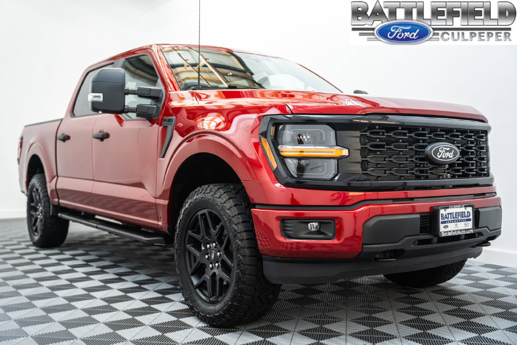 2025 Ford F-150