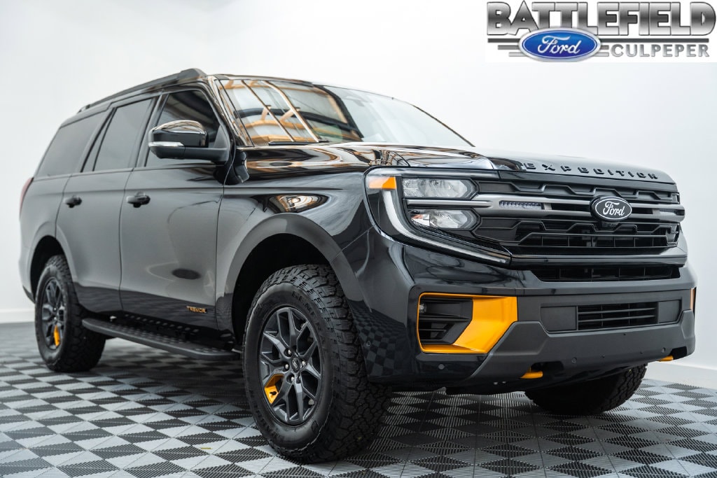 Certified 2025 Ford Expedition Tremor SUV