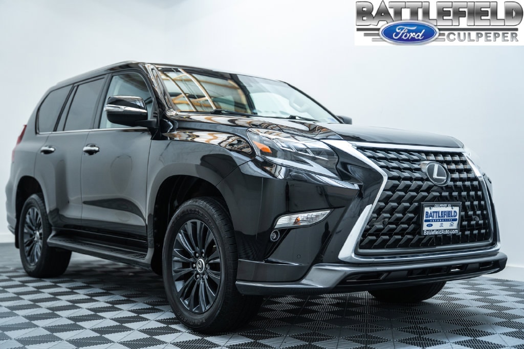 Used 2021 Lexus GX 460 SUV