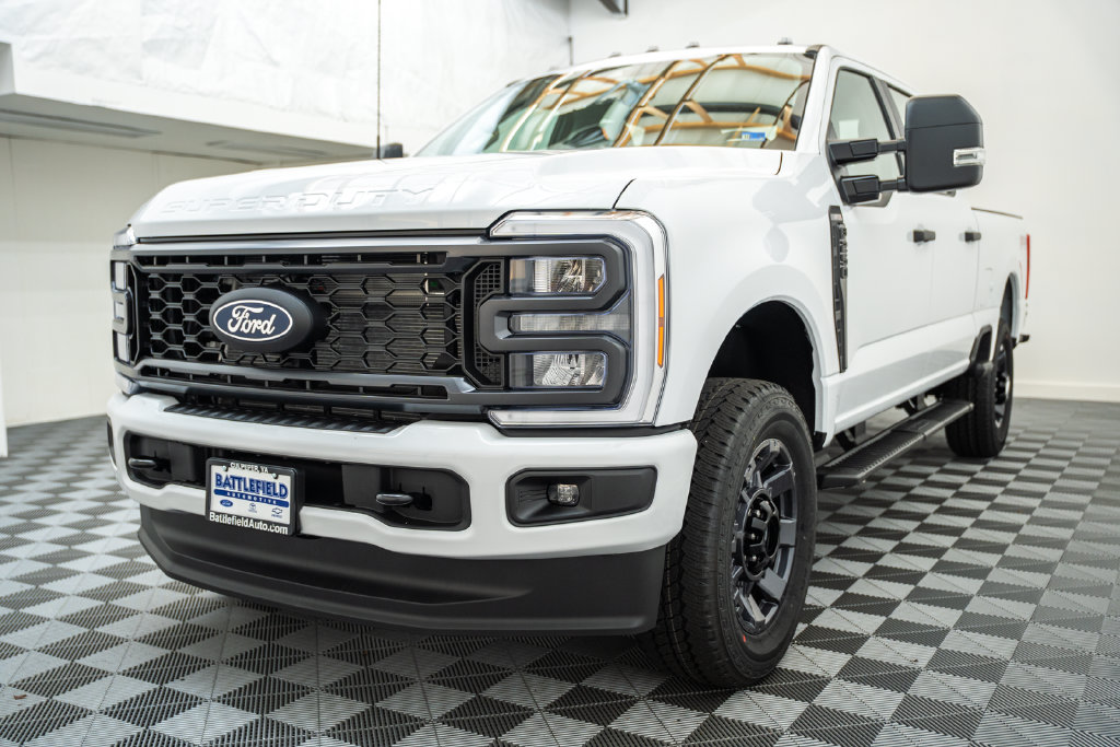 New 2027 Ford F-250 XL Truck