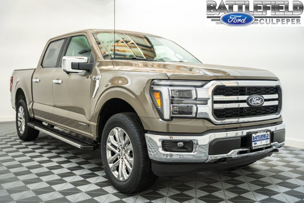 New 2026 Ford F-150 Lariat Truck