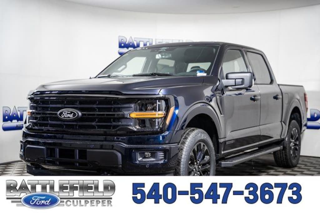 New 2026 Ford F-150 XLT Truck